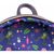 MOCHILA THE FROG TIANA PRINCESS PALACE DISNEY LOUNGEFLY 26CM