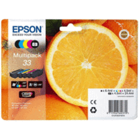 Multipack Epson T3337 5 Farben