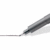 Feinschreiber pigment liner schwarz je 1x 0,3mm, 0,5mm, 0,7mm + Bleistift + Spitzer + Radierer
