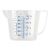 Stewart Measuring Jug Polypropylene Dishwasher Safe Kitchenware - 500ml