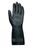 MAPA Cleaning and Maintenance Glove with Non Slip Embossed Latex Outer - L