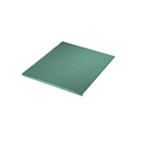 Fester Einlegeboden für Gehäuse BASETEC mit Tür, in Graugrün HF 0001 | SPK0035.0001