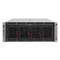 HP Server ProLiant DL580 Gen8 4x 8-Core Xeon E7-4820 v2 2GHz 512GB 5xSFF