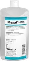 Händedekontamanitation Myxal HDS 500ml Hartfl.