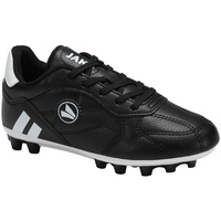 Fußballschuh Classico II AG Junior , schwarz/weiß, 33