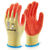 MULTIPURPOSE GLOVES ORANGE S