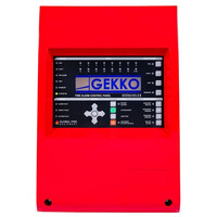 Global Fire - GEKKO-4L DEEP