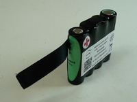 Pack(s) Batterie Nimh 4x AA VH 4S1P ST1 4.8V 1700mAh S