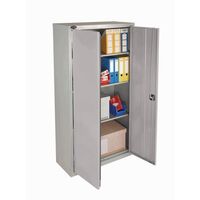 Basic office cupboards
