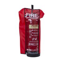 Fire extinguisher dust covers upto 9kg