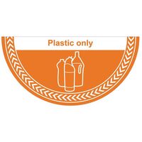 Floor Signs - plastic only