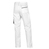 Pantalone da lavoro Panostyle M6PAN - taglia XXL - PE/cotone - bianco/grigio - Deltaplus