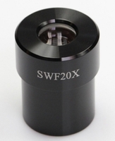 Okular SWF 20x/Ø 14mm. with Skala 0,05 mm