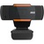 IRIS W-13 HD webkamera fekete-narancs
