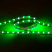 LED Strip Flexible LED SMD 3528, 2m, grün, 4,8W/m, 12V