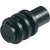 TE 794995-1 Mini Universal Mate-N-Lok Seal Single Cavity Plug Black