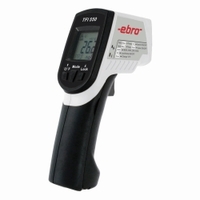 Dual Infrared Thermometer TFI 550 with NiCr-Ni Connection Type TFI 550