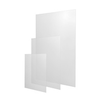 Plaque de plexiglass pour cadres clic-clac et stop-trottoirs | 0,7 mm 1 000 mm 700 mm - 1.000 x 700 mm
