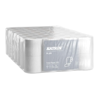 Katrin Plus 67589 tekercses toalettpapír, 3 retegű, 56 db