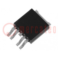 Transistor: N/P-MOSFET; unipolar; complementary pair; 40/-40V