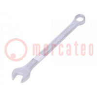 Wrench; combination spanner; 11mm; Overall len: 159mm