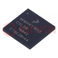 IC: mikroprocesor ARM; 512kBSRAM; MAPBGA196
