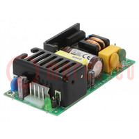 Power supply: switching; open; 40W; 120÷370VDC; 90÷264VAC; 4.45A