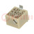 Potentiometer: mounting; multiturn; 20kΩ; 250mW; SMD; ±10%; linear