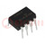 Opto-coupler; THT; Ch: 1; OUT: fotodiode; 5,3kV; DIP8