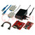Kit de démarrage: Ethernet; Comp: WIZ105SR; Prise: EU