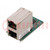 Adapter; Components: LAN9303; IEEE 802.1q; Cat: 10/100Base-T