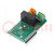 Click board; Relais; 1-wire,GPIO; G6D1AASI-5DC; 3,3VDC,5VDC