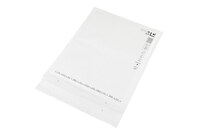 Luftpolster-Versandtasche, 260 x 360 mm, weiß, DIN B4, mit Selbstklebeverschluss
