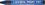 Kreda Forester - niebieska, 120 x 12 mm, Lyra