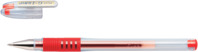 Gelschreiber G1-7 Grip, mit Kappe, 0.7mm (M), Rot