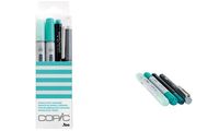 COPIC Marker ciao, 4er Set "Doodle Pack Turquoise" (70002224)