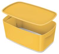 LIETZ Cosy MyBox Small with Lid warm yellow