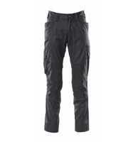 Mascot ACCELERATE Hose mit CORDURA-Knietaschen, extra geringes Gewicht Gr. 52 schwarz