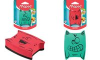 Maped Tafelschwamm "Monster", magnetisch, farbig sortiert (82586010)