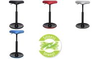 Topstar Sitzhocker/Stehhilfe "Sitness H1", grau (77400144)