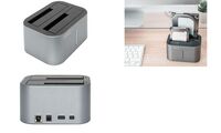 DIGITUS USB 3.0 Festplatten Docking Station 2,5"/ 3,5" SATA (11007467)