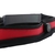 XiRRiX LED-Sicherheits-Bauch-Lauf-Gürtel + Handyfach für Größe (130-147 x 64-74 x 6-12 mm) - Rot