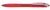 Długopis automatyczny Pilot, Rexgrip F, 0.21mm, czerwony