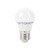 OPTONICA LED izzó, E27, 5,5W, meleg fehér, 450 Lm, 2700K - 1329 (1818 kiváltója)