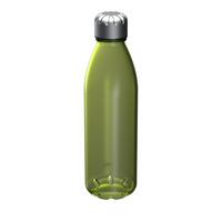 Artikelbild Glasflasche "Colare", 0,60 l, transparent-grün