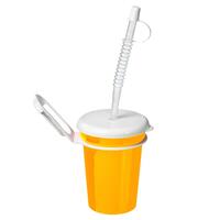 Artikelbild Drinking cup "Take Away" 0.3 l, standard-yellow