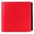 Artikelbild Eiskratzer "Quadrat" mit Wasserabstreifer, standard-rot