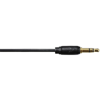 CÂBLE AUDIO JACK MÂLE 3,5 MM/CONN. MÂLE, STÉRÉO, 1,2 M AVINITY 127021