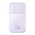 POWERBANK BASEUS COMET WITH USB TO USB-C CABLE, 10000MAH, 22.5W (PURPLE) PPMD020005