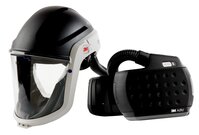 3M Versaflo M-307 Helm met vizier en Adflo